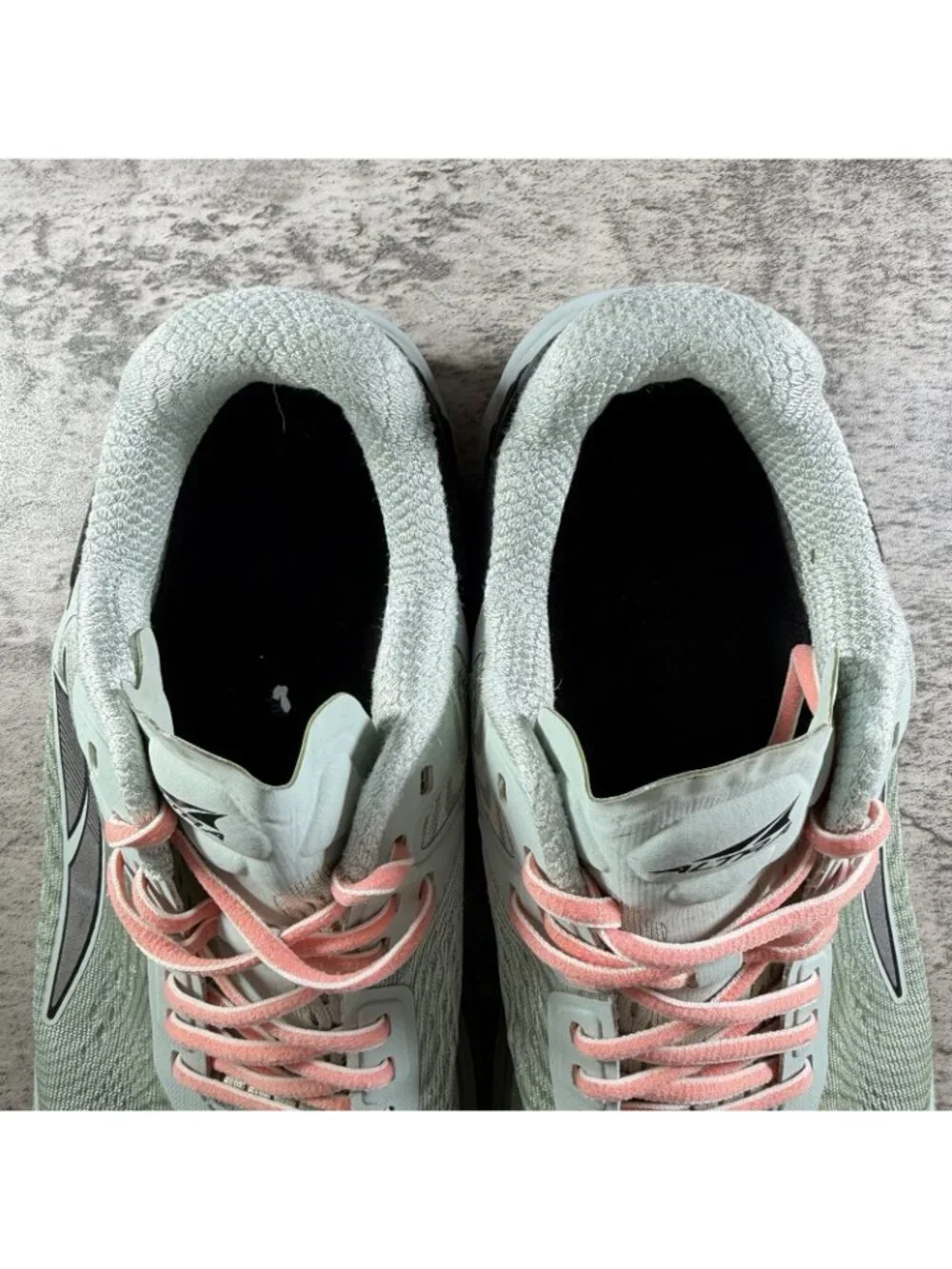 Altra Torin 5 Shoes Women's 9.5 Green Athletic Gym Training Running Sneakers - Picture 9 of 10